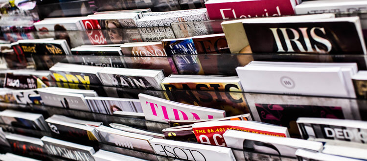 Our 6 Best Booklet & Magazine Design Tips
